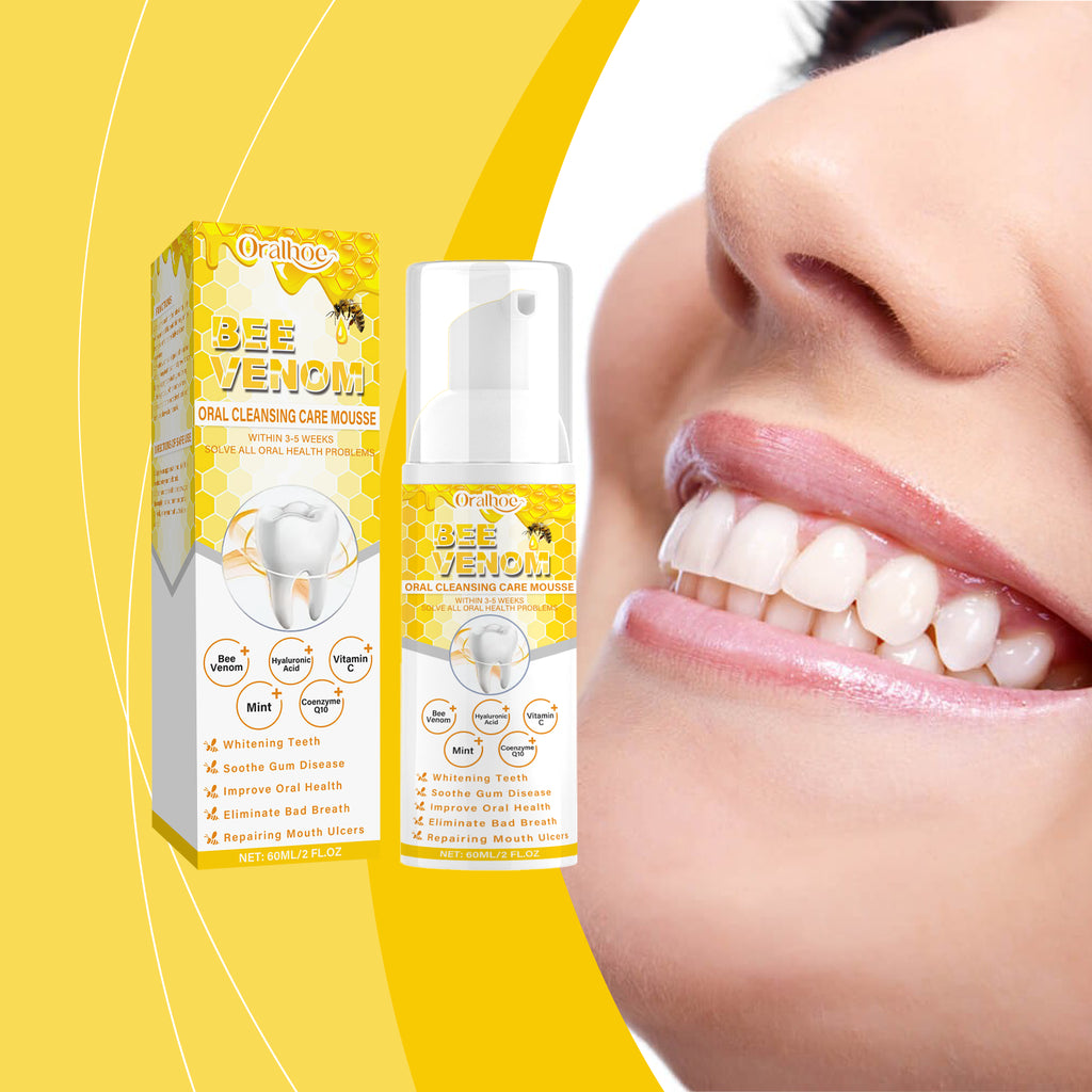 Dental Cleaning Mousse, Cleaning Care Dental Hygiene Oral Care Dental Stain Cleaning Mousse Toothpaste