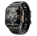 A70 Smart Watch  for Men/Women - Black_0