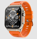 A70 Smart Watch  for Men/Women - Orange_0
